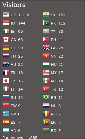 Flag Counter
