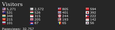 Flag Counter