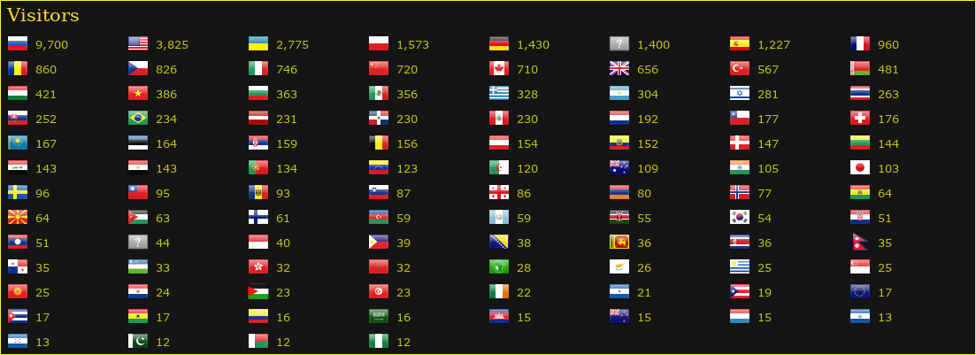 Flag Counter